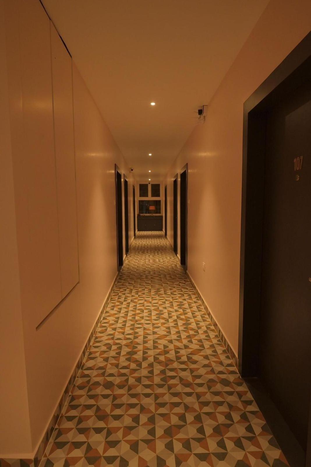 The Dibrugarh Address Hotel Luaran gambar